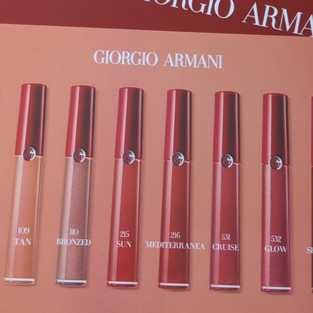 8 pc Lip Maestro Set